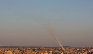 В Израиле сообщили о перехвате беспилотника со взрывчаткой на границе с сектором Газа