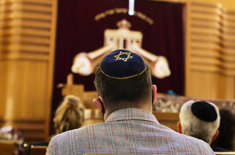 Среди пострадавших при обрушении в израильской синагоге россиян не оказалось