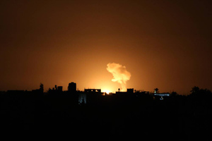 Почти три тысячи ракет выпустили палестинские радикалы из Газы по Израилю
