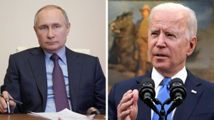 Кремлю пока нечего сообщить по поводу встречи Путина и Байдена