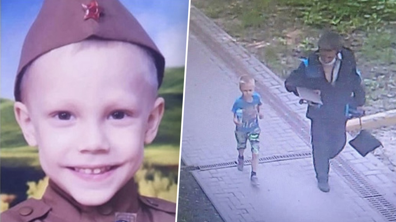 Бесследное исчезновение ребёнка: неизвестный увёл мальчика с детской площадки в Нижнем Новгороде