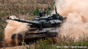 Танковая заминка: старые Т-72 и Т-80 могут "убить" супертанк "Армата"