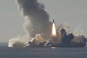 В ВПК рассказали о планах по строительству подводных лодок "Борей" 