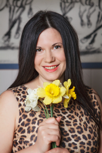 Лилия Любый