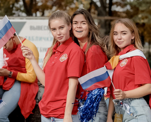 Путин поприветствовал участников фестиваля студенческого спорта "АССК. Фест"