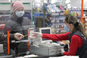 Россиян предупредили о необычных схемах обмана на кассе супермаркета