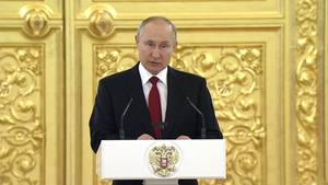 Путин заявил о скором запуске четвёртой российской вакцины от ковида
