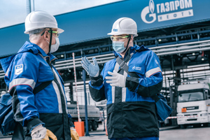"Газпром нефть" нарастила выпуск бензина в первом квартале 2021 года