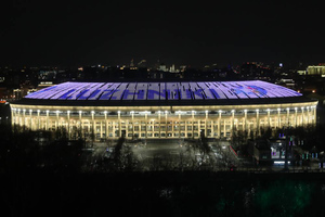 СМИ: "Локомотив" может переехать в "Лужники", а стадион в Черкизове снесут