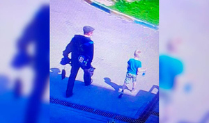 Нижегородский похититель с помощью собаки "выманил" ребёнка с детской площадки