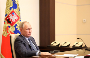 Путин рассчитывает на ритмичное выполнение его Послания Федеральному собранию