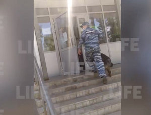 Гимназию в Казани эвакуировали из-за ученика, пригрозившего "убить одноклассника, как Галявиев"