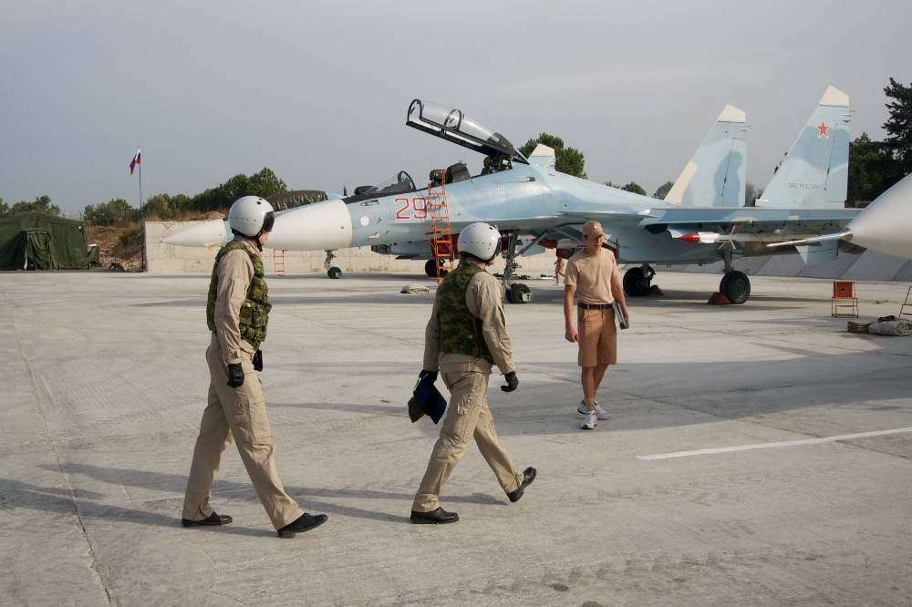 В набор выживания российских военных лётчиков могут включить пистолеты-пулемёты