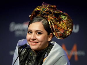 "Мы покажем себя ещё круче": Манижа раскрыла свой план победы на Евровидении