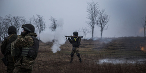 Украина представила свой план по урегулированию конфликта в Донбассе