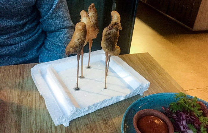 Фото © Reddit / WeWantPlates