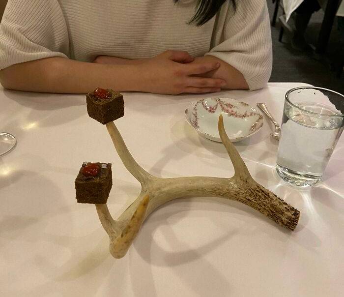 Фото © Reddit / WeWantPlates