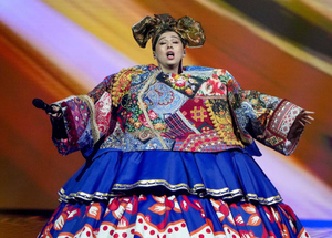 Видео выступления Манижи стало самым популярным среди участников первого полуфинала Евровидения