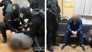 На Украине поймали двух самых влиятельных воров в законе — Умку и Лашу Свана