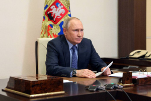Путин заявил о стремлении России улучшить ситуацию с трудовыми мигрантами