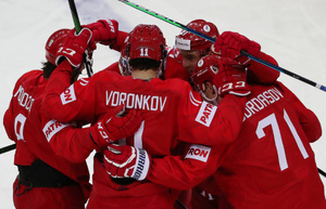 Реванш за Евротур: сборная России по хоккею обыграла Чехию на старте ЧМ в Риге