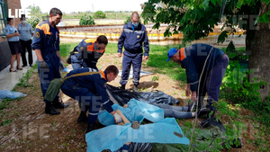 В Ростовской области два человека насмерть отравились газом в коллекторе
