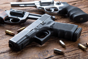В Думу внесли законопроект о крупных штрафах за незаконное ношение оружия