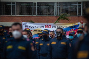 Посольство России отвергло причастность к протестам в Колумбии