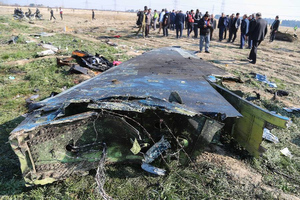 Суд в Канаде признал крушение украинского Boeing в Иране результатом теракта