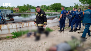 Ростовские следователи допрашивают директора водоканала, где погибло 10 рабочих 