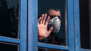 Ковид-тюрьма: псковских студентов на месяц заперли в общежитии из-за индийского штамма CoViD-19