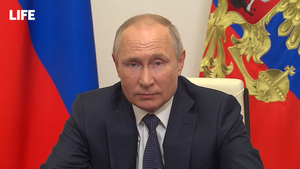 Путин обозначил цель обновлённого общества "Знание", приветствуя участников просветительского марафона