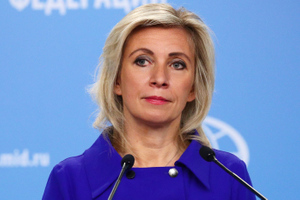 Захарова упрекнула НАТО в обмане мирового сообщества