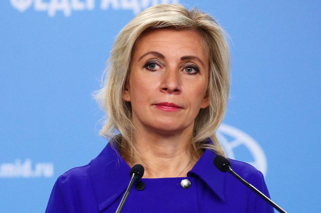 Захарова заявила, что совместные проекты ЕС и РФ заблокировали из-за действий Брюсселя