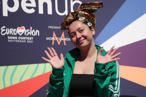 "Я собой горжусь": Манижа рассказала, что было для неё главным на Евровидении