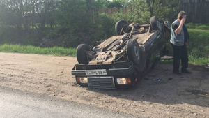 Пять человек пострадали в ДТП с тремя авто в Кировской области