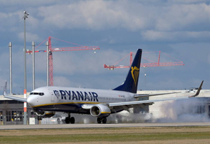 В Греции назвали авиапиратством "перехват" самолёта Ryanair над Минском