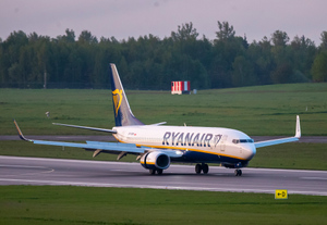 В Литве возбуждено уголовное дело по факту "захвата воздушного судна" Ryanair в Минске