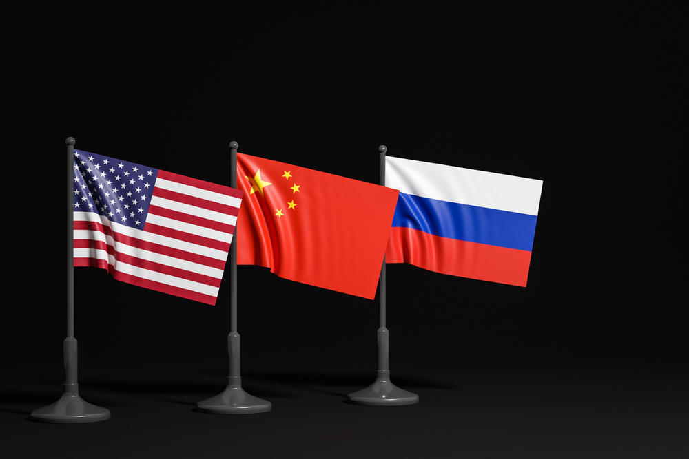 "Танцы дракона с медведем": США предрекли проблемы из-за дружбы Китая и России
