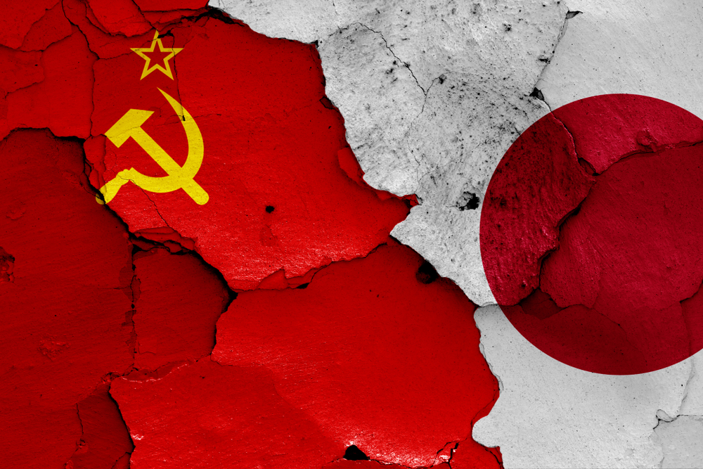В Японии рассекретили документы о планах СССР отдать Токио часть Курил