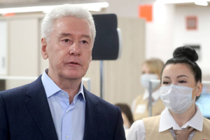 Собянин оценил успехи Москвы в борьбе с коронавирусом