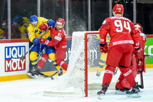 Две сенсации за день: Белоруссия обыграла Швецию, а Казахстан — Финляндию на ЧМ по хоккею