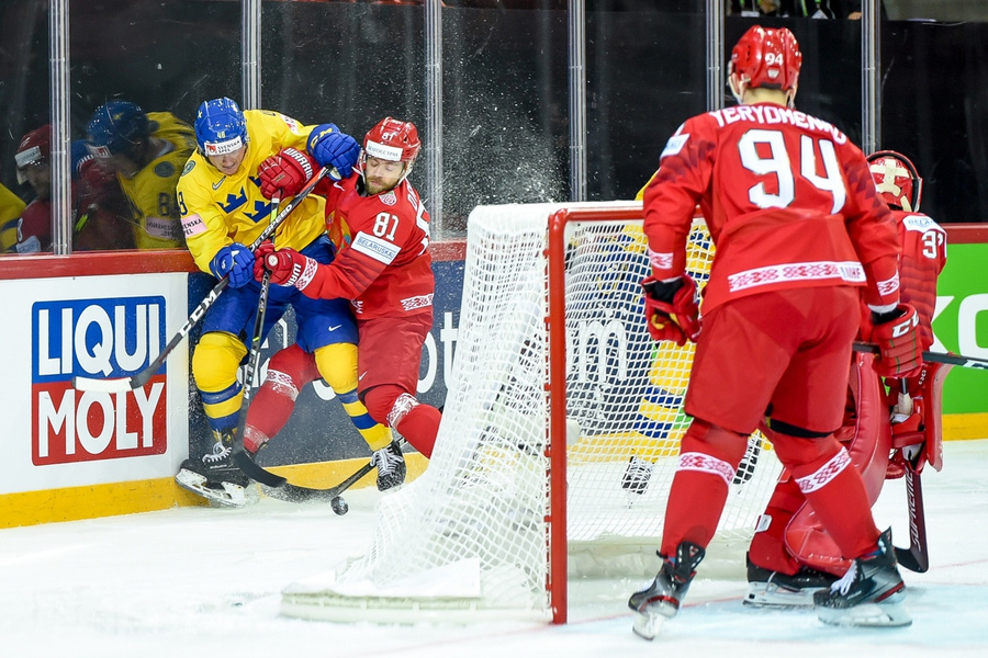 Фото © VK / Хоккей Беларуси | Hockey.by