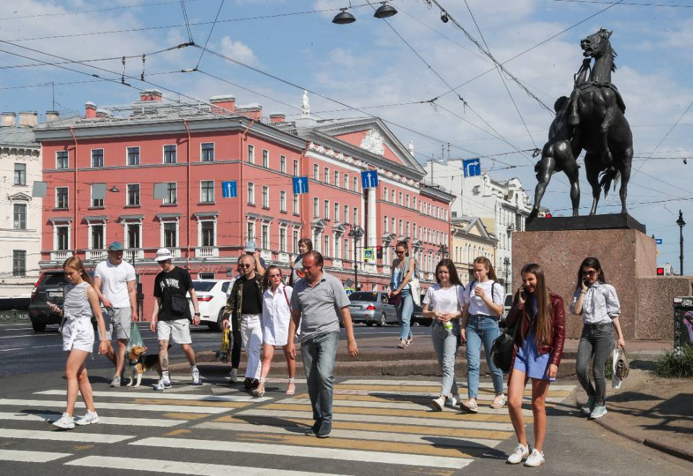 Эпидемиолог назвала основную причину роста заболеваемости ковидом в Петербурге