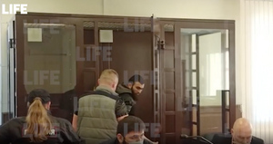 Суд арестовал таксиста "Ситимобила" из Петербурга, зарезавшего водителя за отказ уступить дорогу