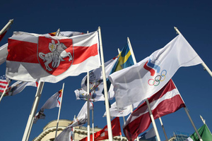 В Госдуме назвали провокацией замену флага России на ЧМ по хоккею на символику ОКР