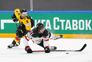 Катастрофическое начало: Канада проиграла третий матч подряд на ЧМ по хоккею
