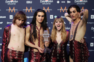 Победители Евровидения Maneskin запланировали выступление в России