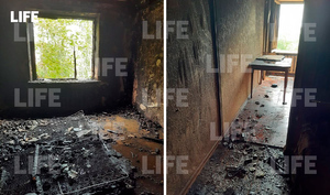 В Дагестане дети остались одни в квартире и подожгли матрас, двое из них погибли в страшном пожаре