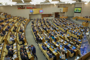 В Госдуме поддержали поправку о запрете причастным к экстремизму участвовать в выборах
